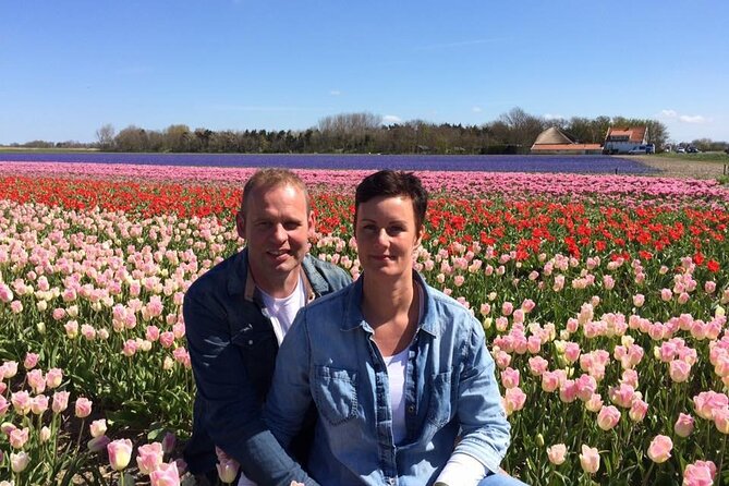 Private Guided Keukenhof Gardens and Zaanse Schans Tour - Price and value: what $480.63 covers, and what you’ll add