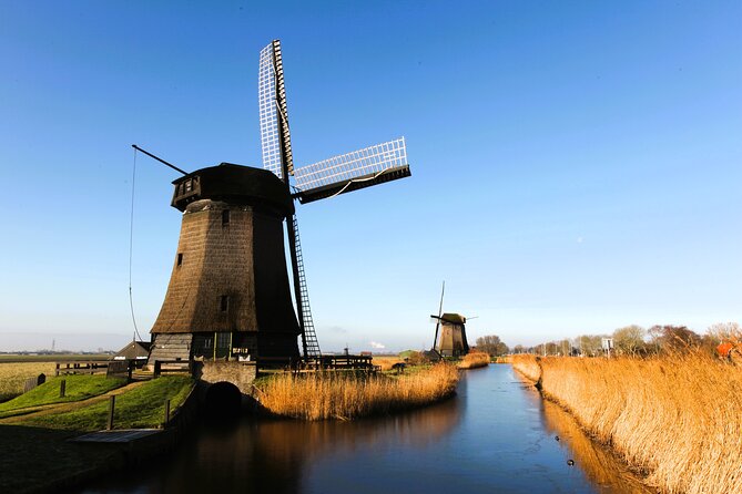 Private Guided Senior Countryside Windmill Tour - Key things to know before you go