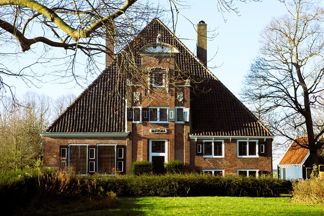 Private Guided Senior Countryside Windmill Tour - Your Day Route: From Schermer Windmills to Broek in Waterland