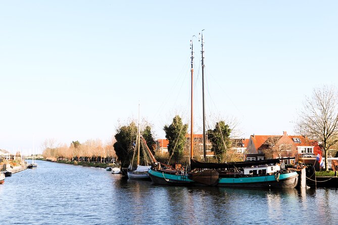 Private Guided Senior Countryside Windmill Tour - Stops 3–5: Dikes Through Reclaimed Land, Beemster Polder, UNESCO Planning
