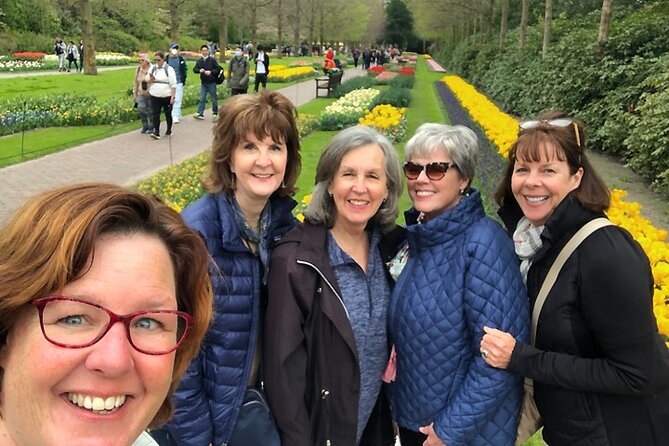 Private Guided Tour of Keukenhof Tulip Gardens & Private Windmill - The big idea: why this Keukenhof + windmill combo feels different