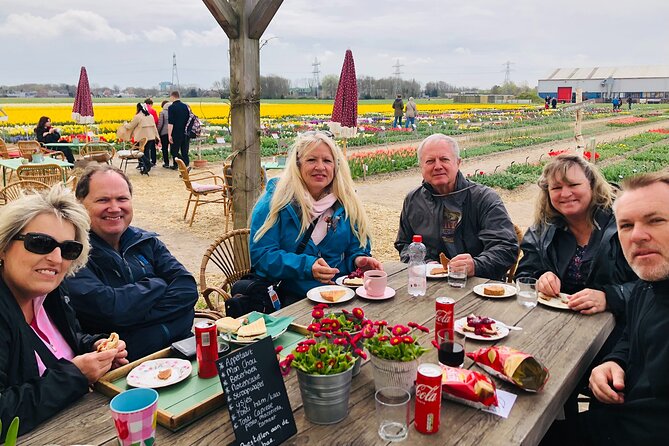 Private Guided Tour of Keukenhof Tulip Gardens & Private Windmill - Molendriegang Drie Molens: the windmill stop that turns photos into understanding