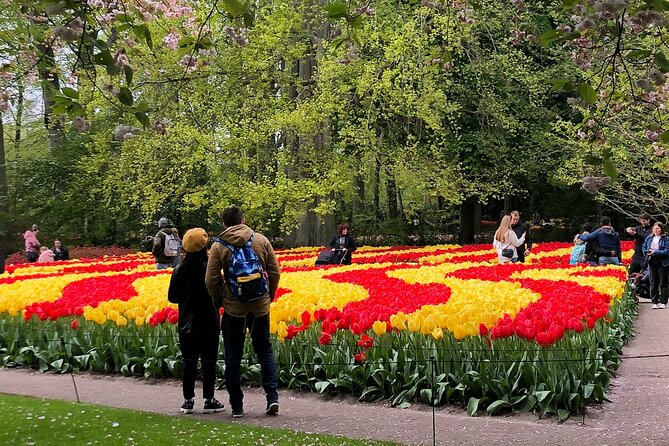 Private Guided Tour of Keukenhof Tulip Gardens & Private Windmill - Guides, personalities, and how that changes your experience