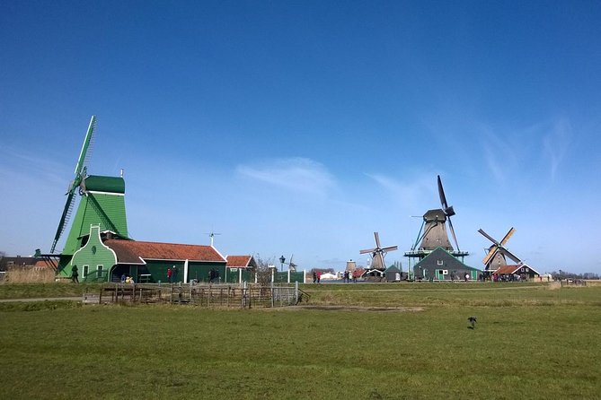 Private Guided Tour: Zaanse Schans and Zaandam from Amsterdam - The Private Tour Feel: Pickup, Guide, and a 7-Hour Timebox
