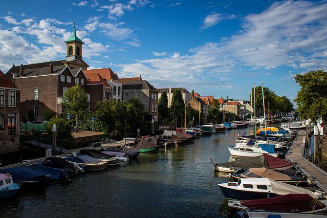 Private Guided Walking Tour Historical Dordrecht - Key highlights worth planning for