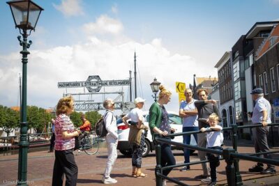 Private Guided Walking Tour Historical Dordrecht - Start at Voorstraat 276: how the walk is organized