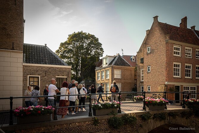 Private Guided Walking Tour Historical Dordrecht - Great Church of Dordrecht: a landmark stop with real context