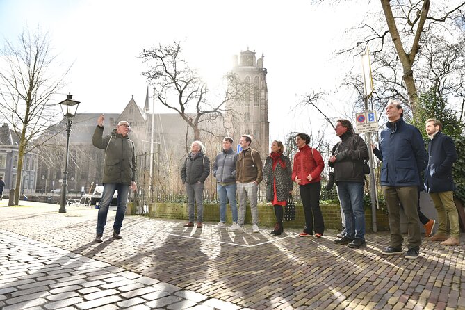 Private Guided Walking Tour Historical Dordrecht - Dordrecht City Hall: civic power you can spot from the street