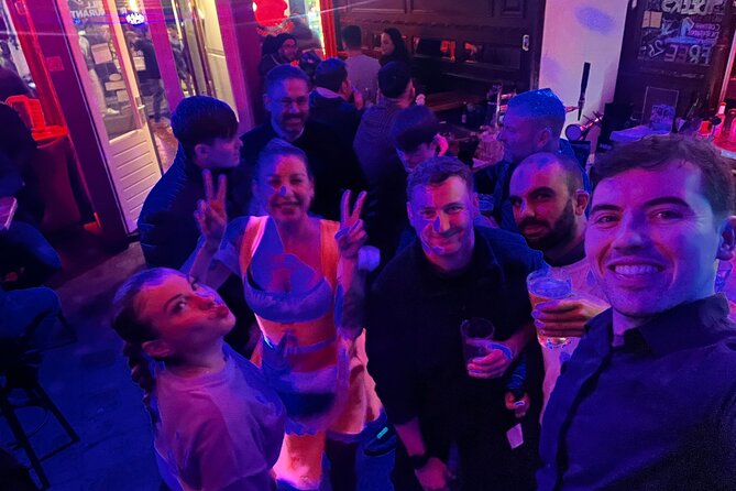 Private Hostess Bar Tour in Amsterdam Red Light District (3h) - Who this tour fits best (and who should skip)