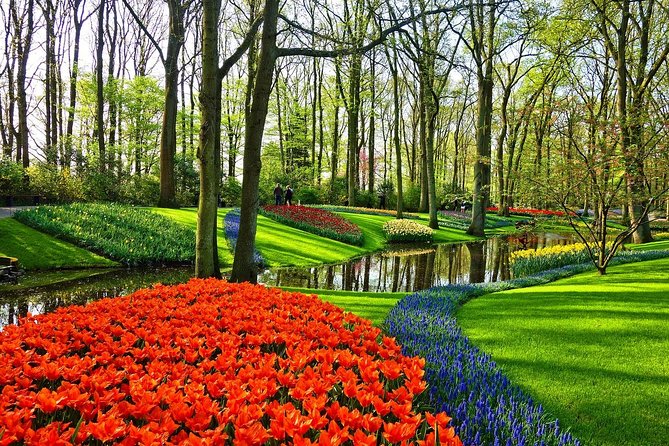 Private Keukenhof, Gardens, Windmills, cheese tour from Amsterdam - Hotel pickup to Keukenhof: how the transport saves your day
