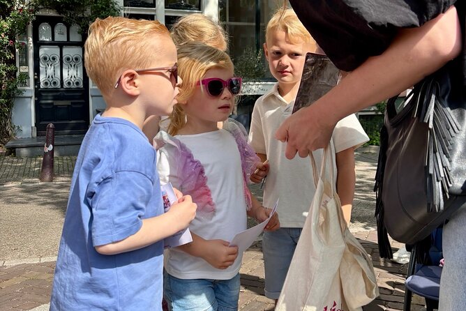 Private Kids Tour Amsterdam - Key Highlights You’ll Care About