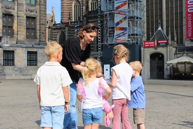 Private Kids Tour Amsterdam - Private Kids Tour Amsterdam in 90 Minutes: What You Really Get