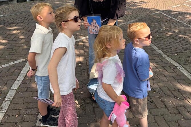 Private Kids Tour Amsterdam - Anne Frank House: Where the Story Stayed for 2 Years