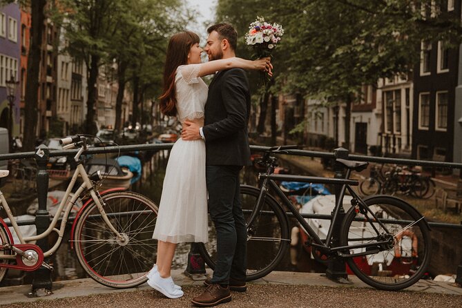 Private Love Story Photowalk Experience - The Best Part After the Walk: Editing That Looks Human