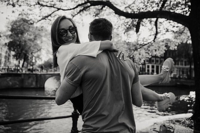 Private Love Story Photowalk Experience - Price and Value: $428.91 for a Group of Up to 2