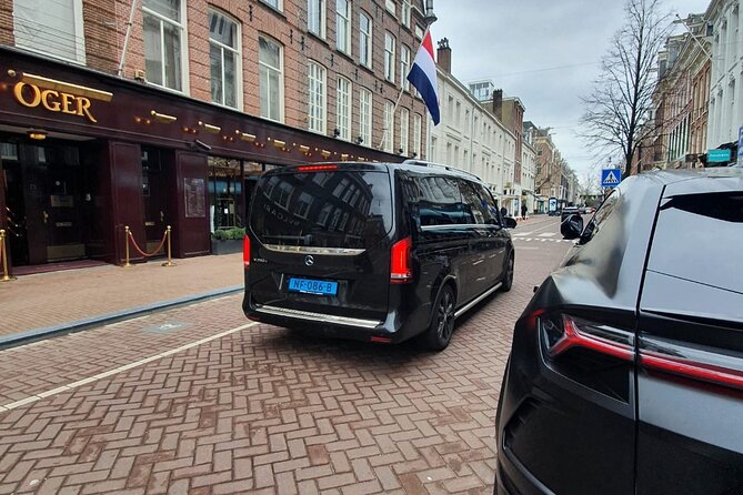 Private Minivan Sightseeing Tour in Amsterdam - Key things to know before you book