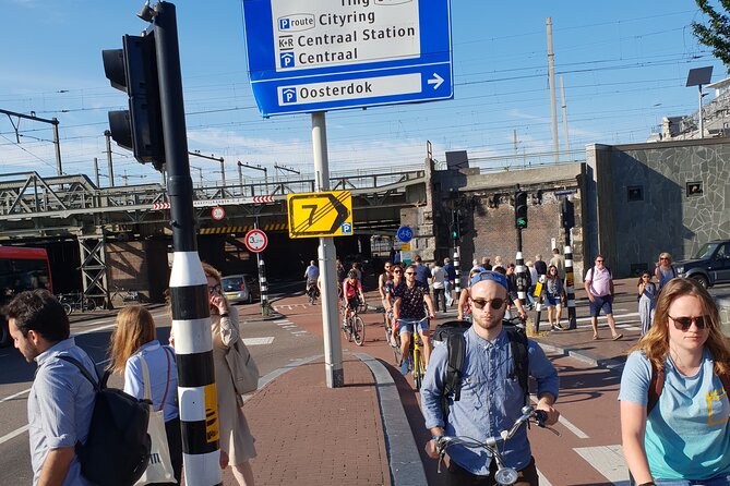 Private Minivan Sightseeing Tour in Amsterdam - The driver question: why service quality swings the experience