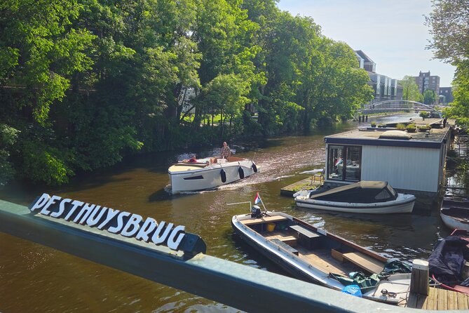 Private Minivan Sightseeing Tour in Amsterdam - Who this Amsterdam minivan tour is best for