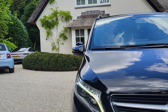 Private Minivan Sightseeing Tour in Amsterdam - Pickup comfort: starting at your hotel, station, or airport
