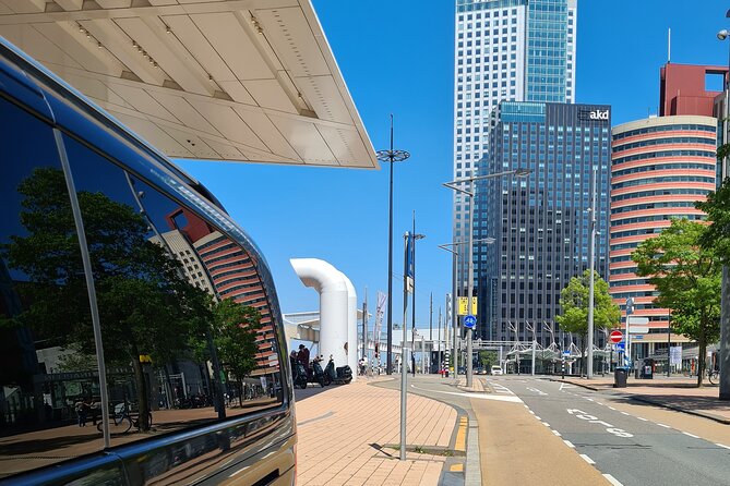 Private Minivan Transfer from Rotterdam - Key points worth knowing before you go