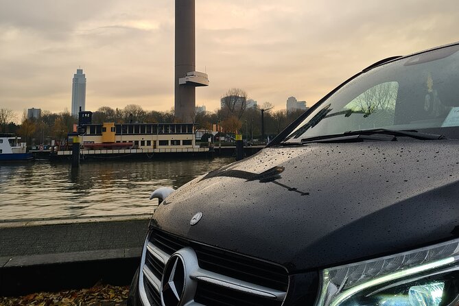 Private Minivan Transfer from Rotterdam - Communication that reduces stress before you even leave