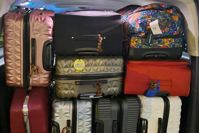 Private Minivan Transfer from Rotterdam - Price and value: $321.68 per group can be a smart move