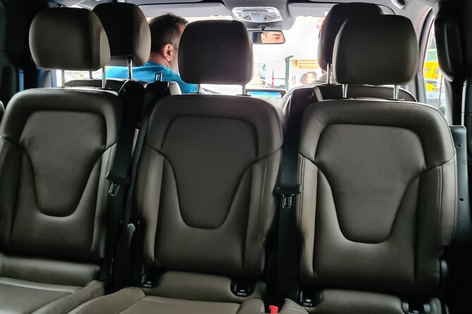 Private Minivan Transfer from Rotterdam - Who this transfer suits best (and who should think twice)