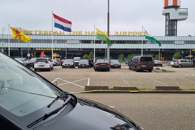 Private Minivan Transfer from Rotterdam - Quick ways to plan your day around the ride