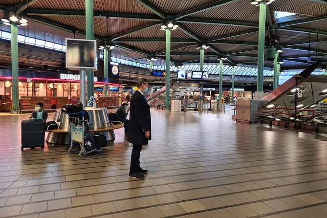 Private Minivan transfer to Rotterdam - Driver quality: what the reviews keep coming back to