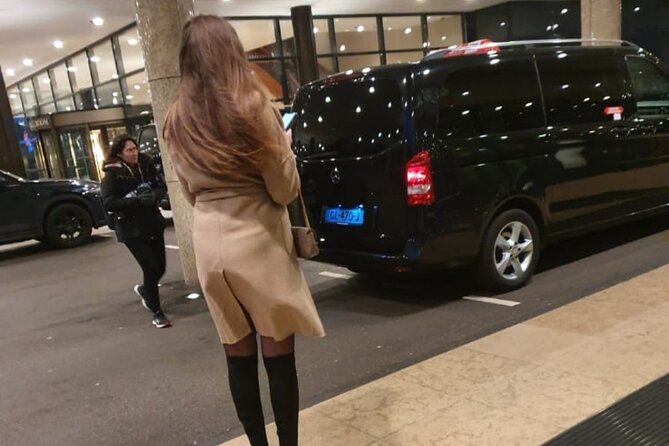 Private Minivan transfer to Rotterdam - What you’re really paying for (and when it’s value)