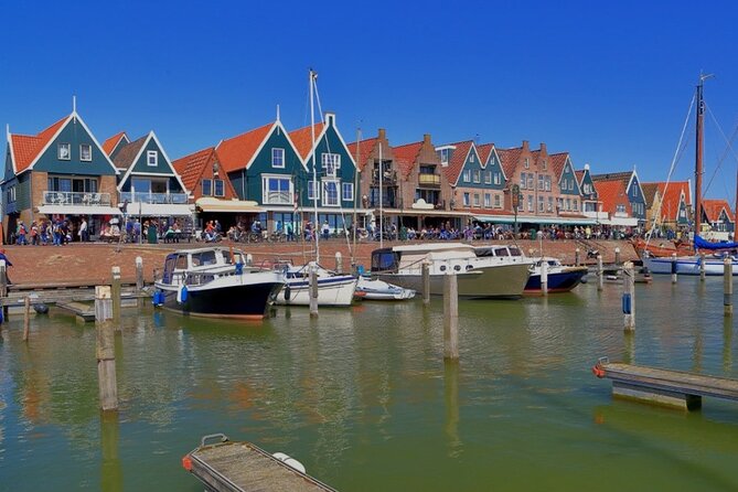 Private Minivan Zaanse Schans and Volendam Tour from Amsterdam - Price and value: when $378.54 for a group feels fair
