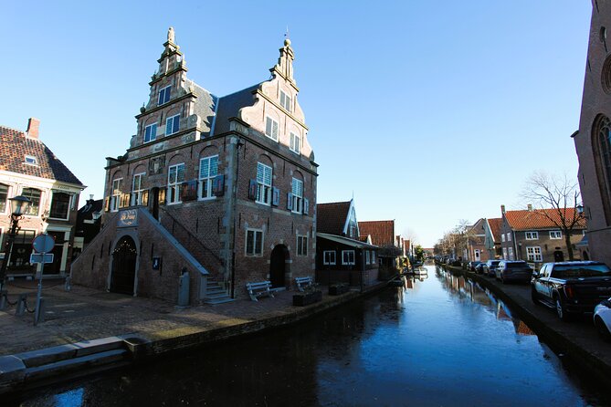 Private Off-the-beaten-path Countryside Windmill Tour - Museummolen Schermer: a windmill museum you can understand fast