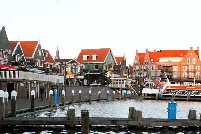 Private Off-the-beaten-path Countryside Windmill Tour - Edam’s cheese-town charm in a 30-minute hit