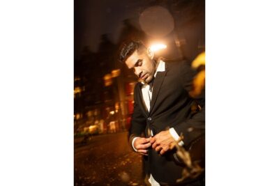 Private Photo Session in Amsterdam - Warmoesstraat and the Red Light District: Photos With Context