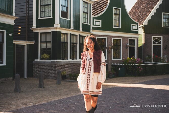 Private Photoshoot in Zaanse Schans with Windmills - Zaans Museum Stop: A Useful Extra, But Not a Guaranteed Ticket