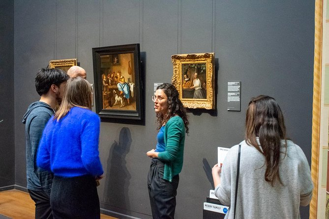 Private Rijksmuseum Tour- The Dutch Masters, Rembrandt & Vermeer - The 2-Hour Plan: Museumplein Start to Night Watch Priority
