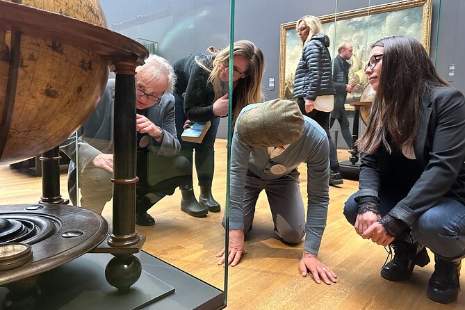 Private Rijksmuseum Tour- The Dutch Masters, Rembrandt & Vermeer - What You’ll Actually See: Dutch Masters, The Night Watch, and the Library