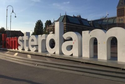 Private Rotterdam Cruise Port Departure Transfer to Amsterdam - Pickup That Actually Works: Nameplate Meeting and Luggage Help