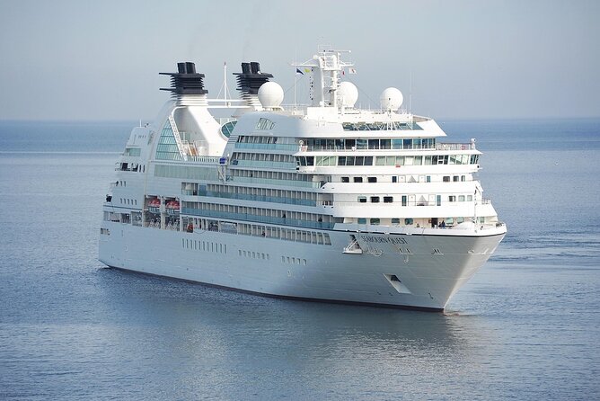 Private Rotterdam Cruise Port Departure Transfer to Amsterdam - Price and Value: $189.85 Per Person for a Reason