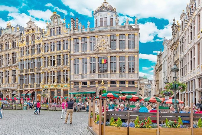 Private Sightseeing tour to Antwerp and Brussels from Amsterdam - Why this Antwerp and Brussels day trip works from Amsterdam