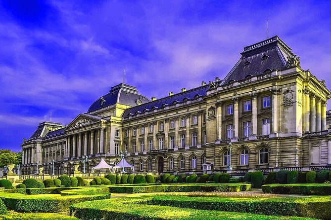 Private Sightseeing tour to Antwerp and Brussels from Amsterdam - Timing and the early start you should plan for