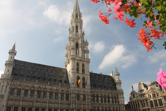 Private Sightseeing tour to Antwerp and Brussels from Amsterdam - Atomium and Laeken: photo stops, quick decisions, and ticket planning