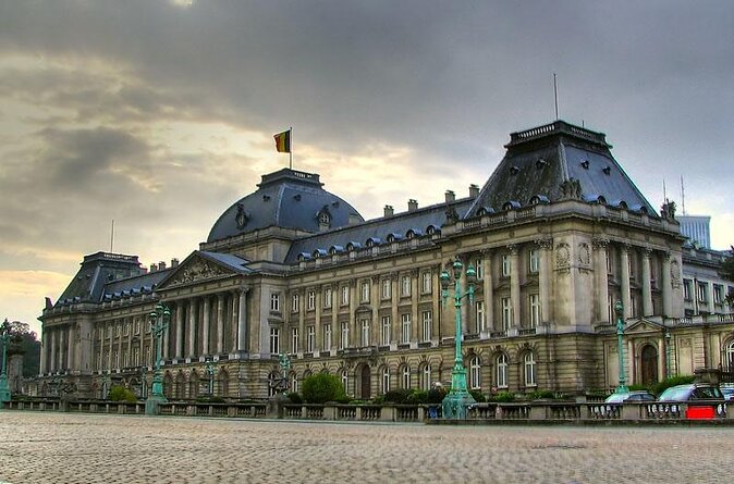 Private Sightseeing tour to Antwerp and Brussels from Amsterdam - Antwerp city time plus cathedral viewing in Brussels