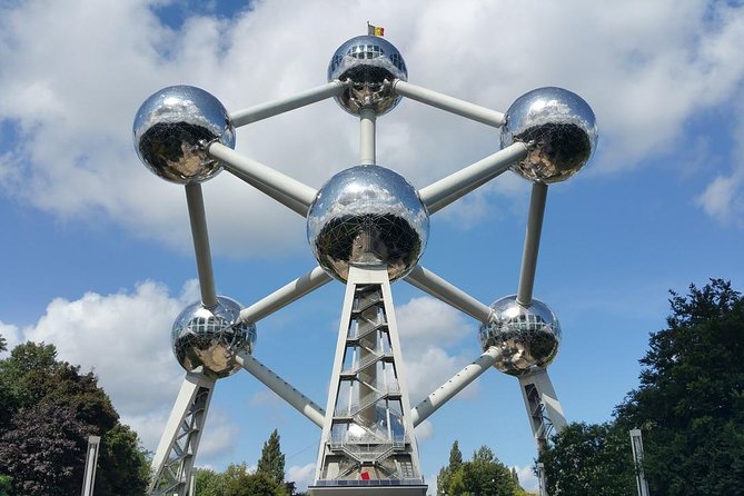 Private Sightseeing tour to Antwerp and Brussels from Amsterdam - Manneken Pis to Grand Place: where the day really pays off
