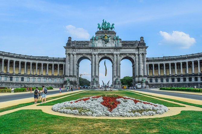 Private Sightseeing tour to Antwerp and Brussels from Amsterdam - Royal Palace area and flexible Brussels time