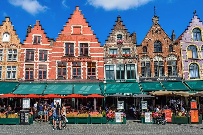 Private sightseeing tour to Bruges and chocolate from Amsterdam - Key things to know before you go