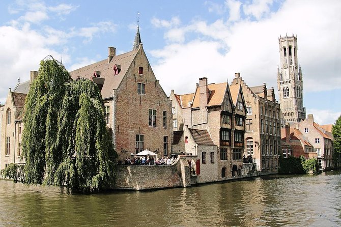 Private sightseeing tour to Bruges and chocolate from Amsterdam - Bruges at the center of the day: use your free time strategically