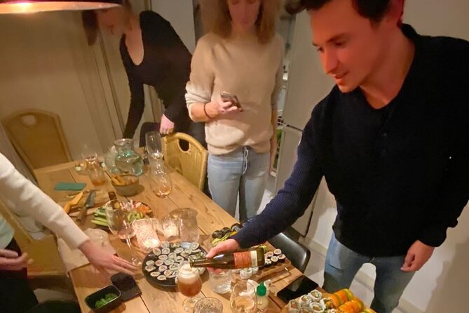 Private Sushi Workshop in Hilversum - Key Takeaways Before You Go