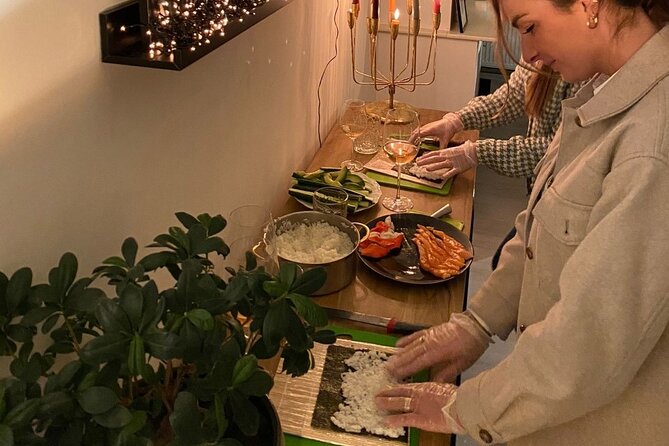 Private Sushi Workshop in Hilversum - Private Sushi Workshop in Hilversum: The Value of Learning Four Styles