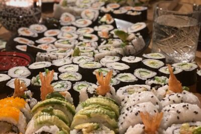 Private Sushi Workshop in Hilversum - Where You Meet and How the Timing Fits Your Evening